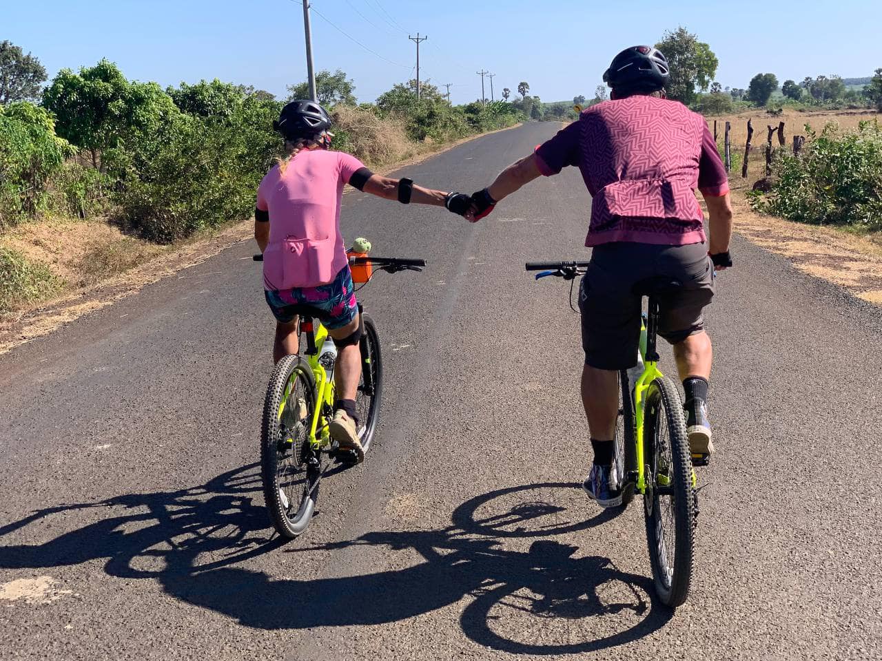 Phnom Penh Kep Kempot Cycling 3 Days